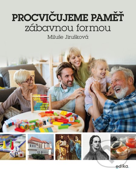 Procvičujme paměť (zábavnou formou)