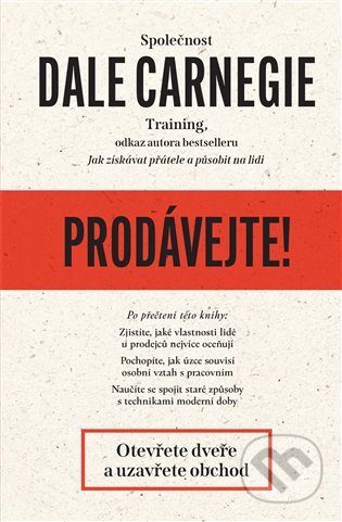 Prodávejte!