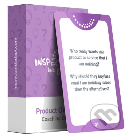 Product Owner Coaching Cards