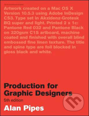Production for Graphic Designers (5th Edition)