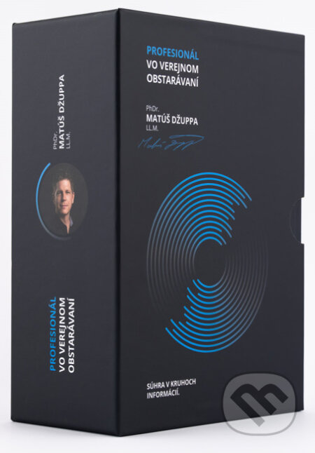 Profesionál vo verejnom obstarávaní