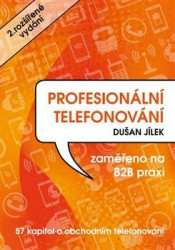 Profesionální telefonování (57 kapitol o obchodním telefonování) - kniha z kategorie Etiketa