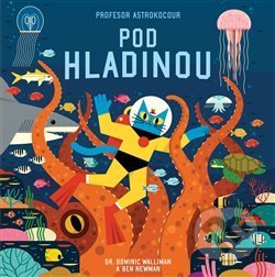 Profesor Astrokocour: Pod hladinou