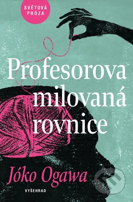 Profesorova milovaná rovnice