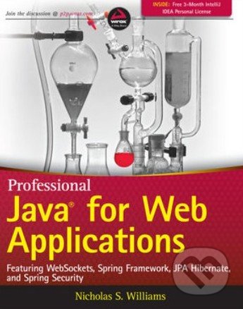 Professional Java for Web Applications