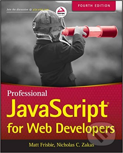 Professional JavaScript for Web Developers