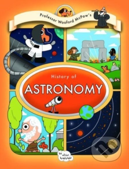 Professor Wooford McPaw's History of Astronomy