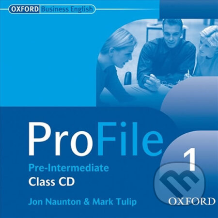 Profile 1: Class Audio CD