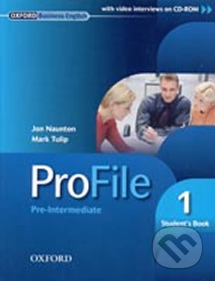 Profile 1: Student´s Book + CD-ROM