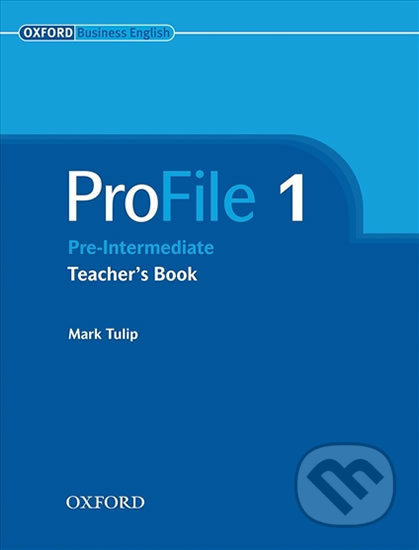 Profile 1: Teacher´s Book