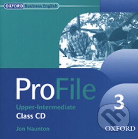 Profile 3: Class Audio CD