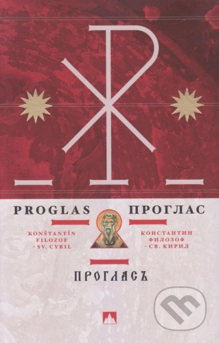 Proglas - Konštantín Filozof
