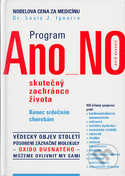 Program Ano NO (Skutečný zachránce života)