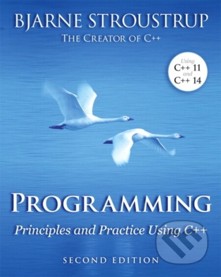 Programming (Principles and Practice Using C++)