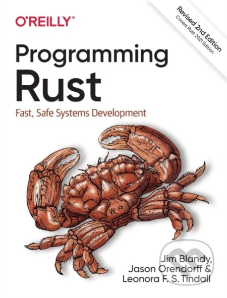 Programming Rust (Fast, Safe Systems Development)