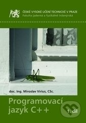Programovací jazyk C++ (1. díl)
