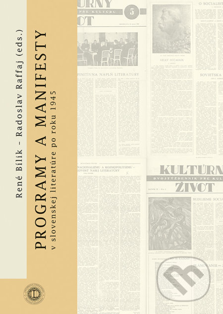 Programy a manifesty