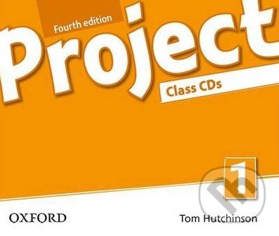 Project 1 - Class CDs (Fourth edition)