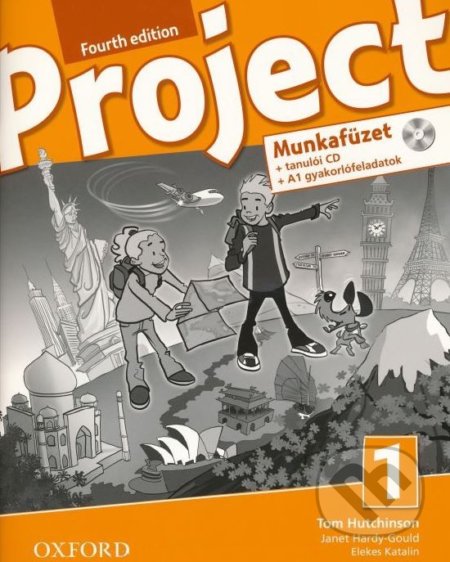 Project 1 - Munkafüzet (Fourth Hungarian edition)