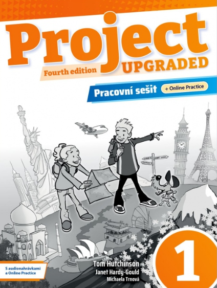 Project 1 Pracovní sešit s Online Practice (4th Upgraded edition )