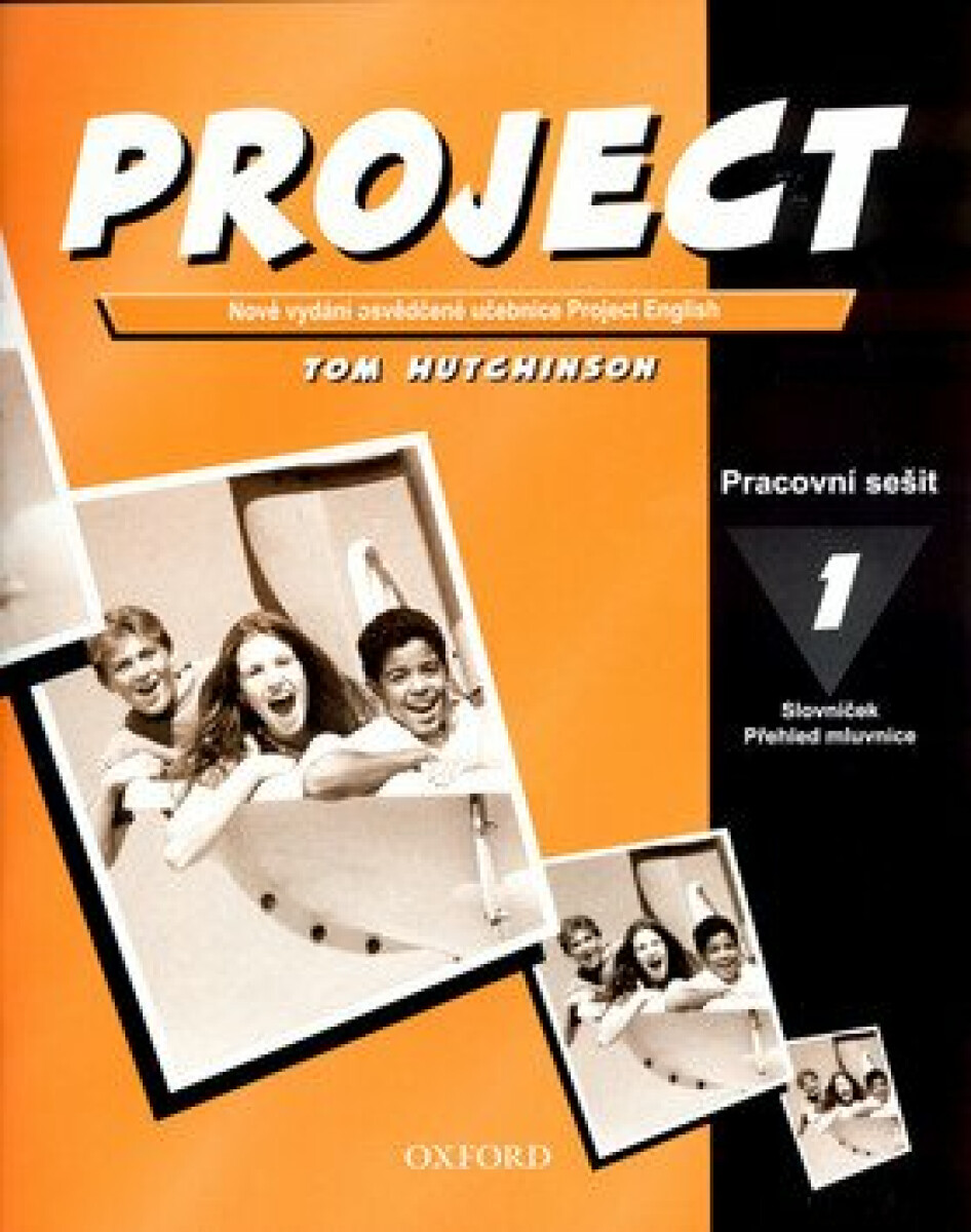 Project 1 Pracovní Sešit - Tom Hutchinson