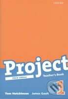 Project 1 - Teacher's Book (3rd Edition)