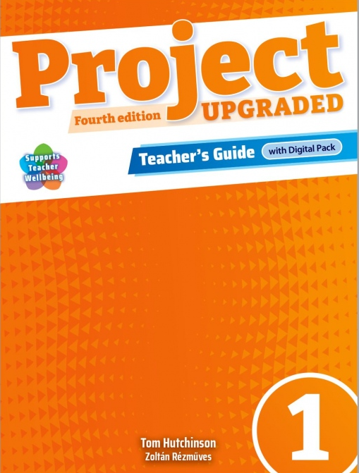 Project 1 Teacher's Guide with Digital pack (4th Upgraded edition)
