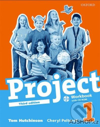 Project 1 Workbook without CD-ROM, 3rd (International English Version)
