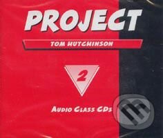 Project 2 - Audio Class CDs (2 CD)
