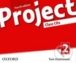 Project 2 - Class CDs (Fourth Edition)