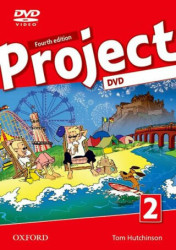 Project 2 - DVD (Fourth Edition) - Tom Hutchinson - film z kategorie Naučné dokumenty
