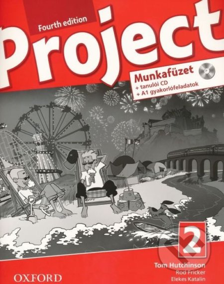 Project 2 - Munkafüzet (Fourth Hungarian edition)