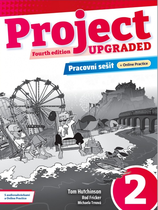 Project 2 Pracovní sešit s Online Practice (4th Upgraded edition)