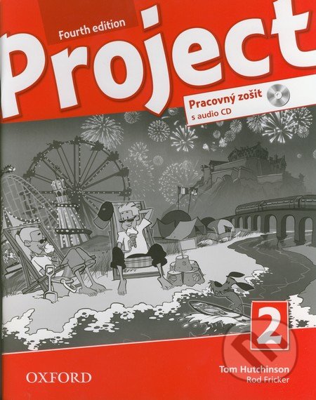 Project 2 - Pracovný zošit (Fourth edition)