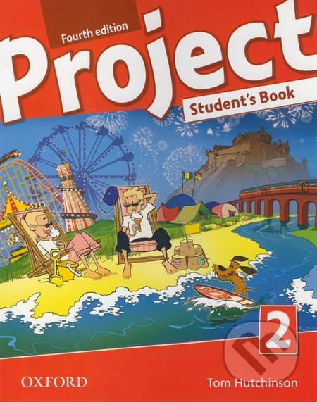 Project 2 - Student's Book (Fourth edition)
