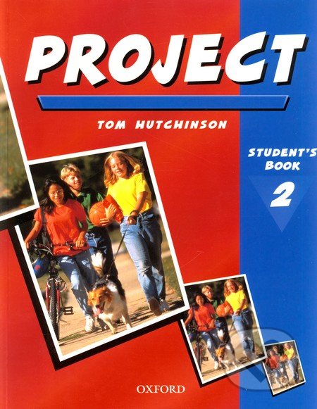 Project 2 - Student's Book