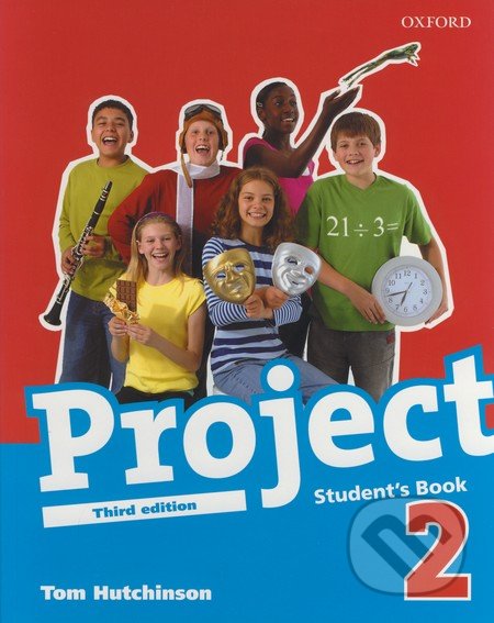 Project 2 - Student´s Book (Third edition)