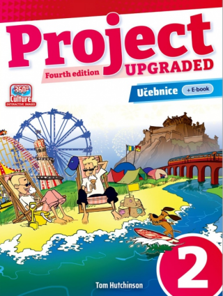 Project 2 Učebnice (4th Upgraded edition)