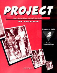 Project 2 Pracovní sešit