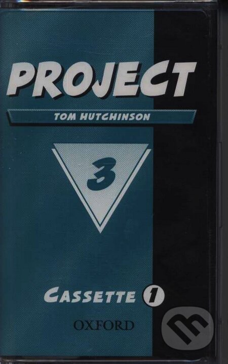 Project 3 - Cassettes