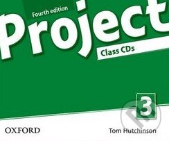 Project 3 - Class CDs (Fourth edition)