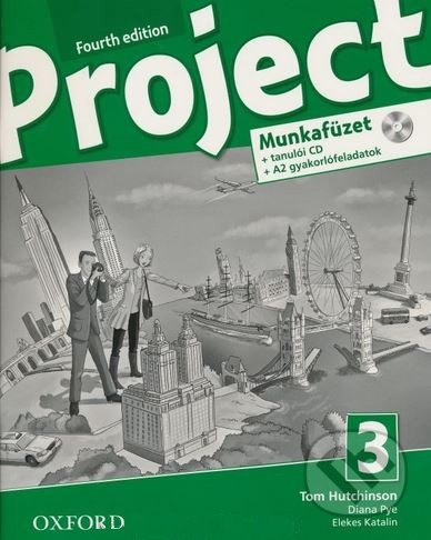 Project 3 - Munkafüzet (Fourth Hungarian edition)