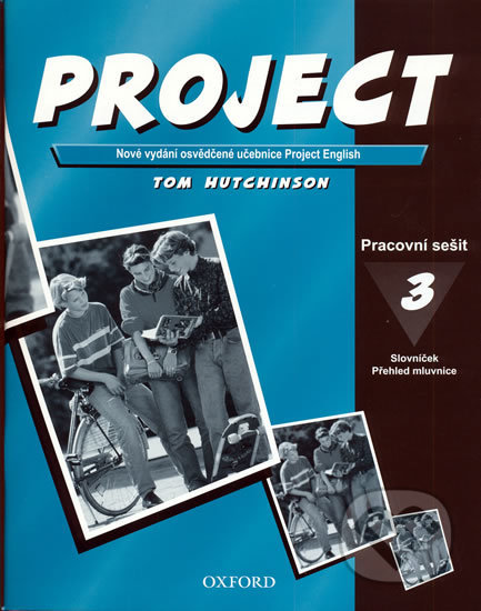 Project 3 - Pracovní Sešit