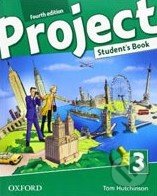 Project 3 - Student's Book (Fourth edition)