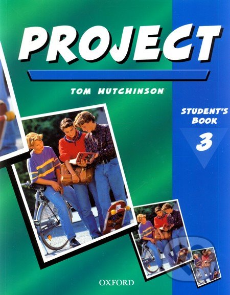 Project 3 - Student's Book