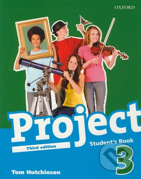 Project 3 - Student´s Book (Third edition)