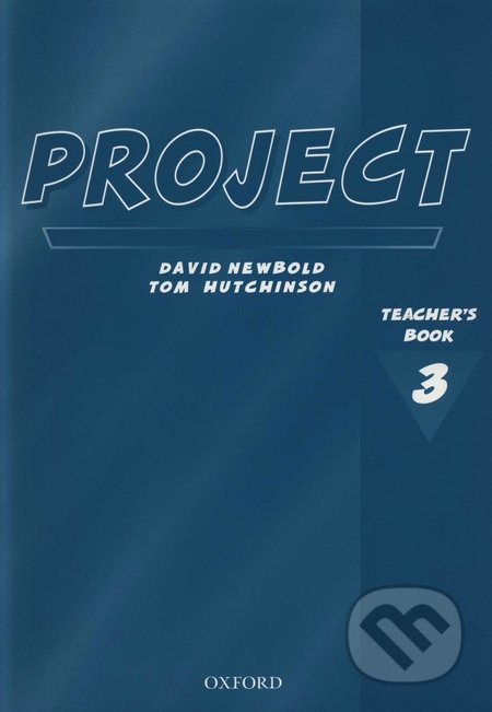 Project 3 - Teacher's Book