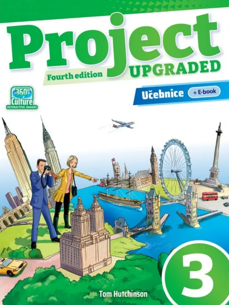 Project 3 Učebnice (4th Upgraded edition)
