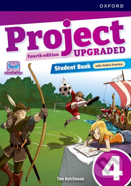 Project 4 (4th Edition Upgraded)
