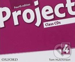 Project 4 - Class CDs (Fourth Edition)